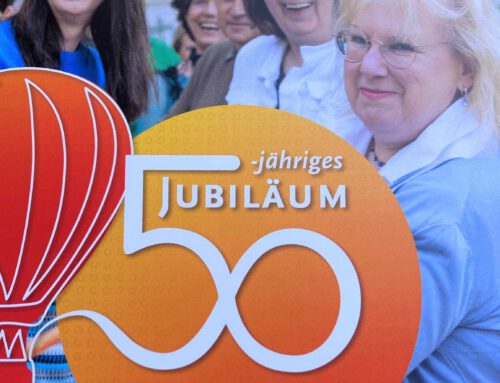 50 Jahre EFL Augsburg – unsere Beratungsstelle feiert heuer Jubiläum