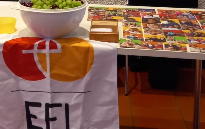 EFL-Stand- Infotag-2026- Pfarrgemeinderat-Haus St Ulrich